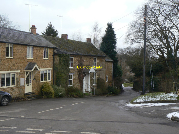 Photo 6"x4" Down End East End\/SP3533 c2010