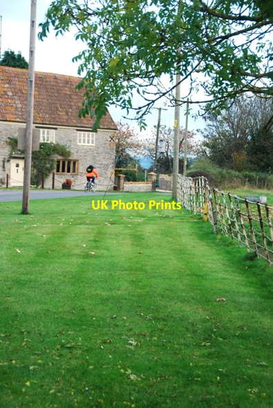 Photo 6"x4" Ashington: Ashington Lane Ashington\/ST5621 c2009