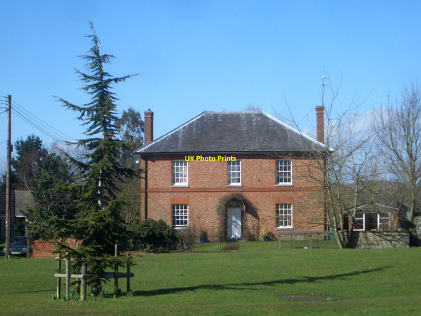 Photo 6"x4" Nice House in Stadhampton Brookhampton\/SU6098 c2010