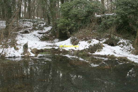 Photo 6"x4" Remains of Unstone Colliery Dronfield c2010
