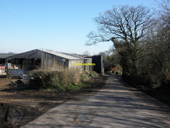Photo 6"x4" Topshayes Farm, near Aylesbeare Aylesbeare c2010