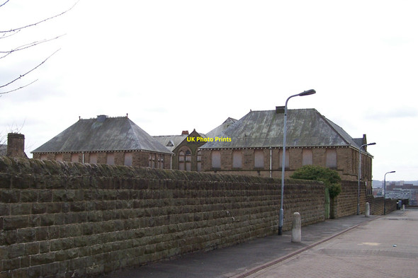 Photo 6"x4" Pye Bank School (former), Andover Street, Woodside, Sheffield - 5 Sheffield\/SK3587 c2010