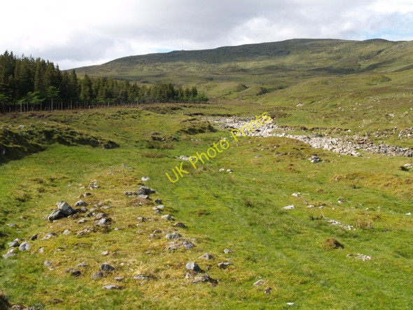 Photo 6"x4" Allt Coire Iain Oig Allt Coire Iain Oig c2009