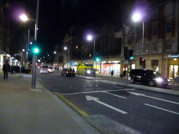 Photo 6"x4" London : Kensington - Kensington High Street Kensington\/TQ2579 c2010