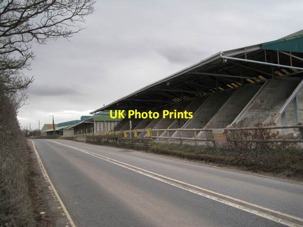 Photo 6"x4" Clay sheds west of the B3193 Preston\/SX8574 c2010