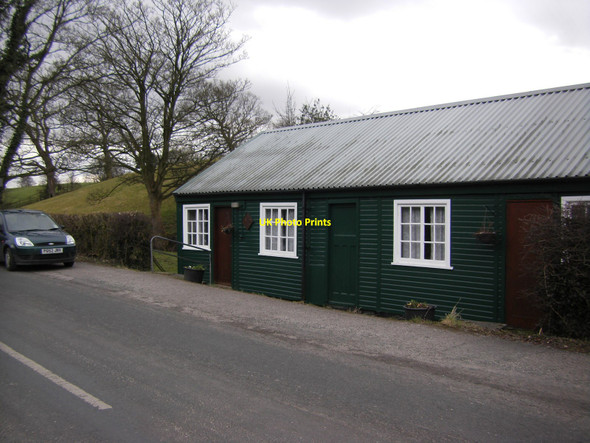 Photo 6"x4" Scout Hut, Hollins Lane Hollins Lane\/SD4951 c2010