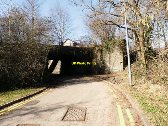 Photo 6"x4" Pontypridd oasis Pontypridd\/ST0789 c2010