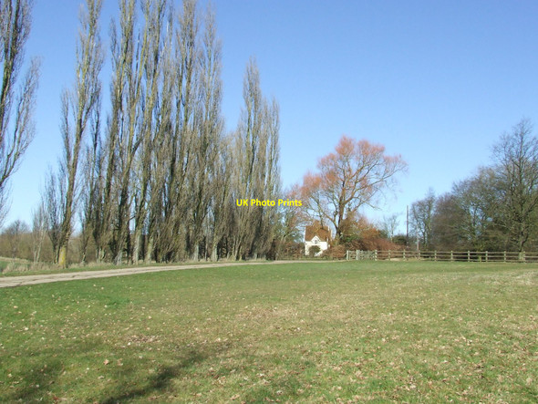 Photo 6"x4" Windwhistle Farm Earl Soham c2010