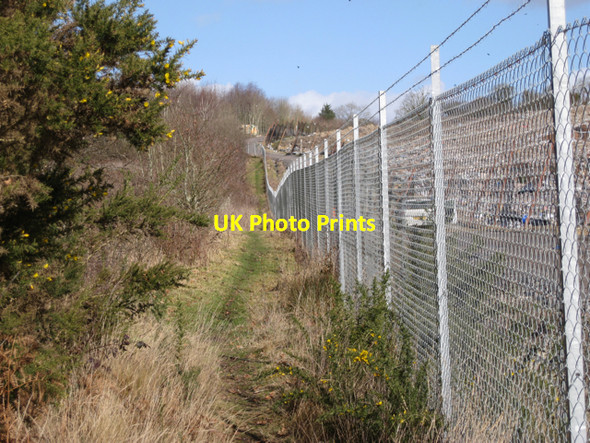 Photo 6"x4" Heathfield landfill site (5\/7) Chudleigh Knighton c2010