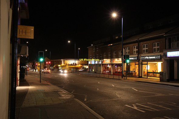 Photo 6"x4" High Street, Potters Bar Potters Bar c2010