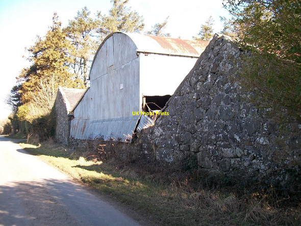 Photo 6"x4" Farm buildings at Llecheiddior-Ganol Llecheiddior\/SH4743 c2010