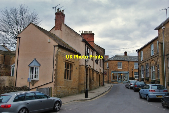 Photo 6"x4" South Petherton: Market Square South Petherton c2010