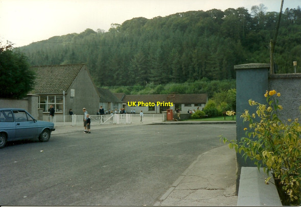 Photo 6"x4" National School Foynes c1995