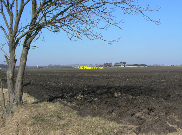 Photo 6"x4" On Ruddington Moor Bradmore\/SK5831 c2010