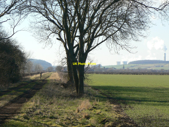 Photo 6"x4" Moor Lane Gotham\/SK5330 c2010