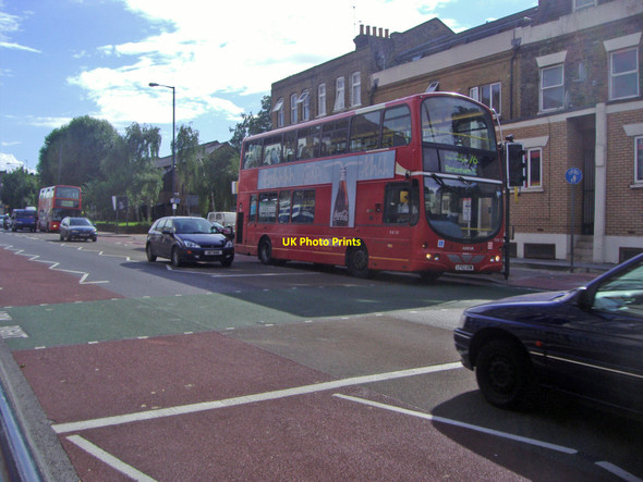 Photo 6"x4" Tottenham High Road Stoke Newington c2008