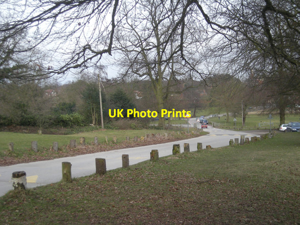 Photo 6"x4" Sutton Park near Town Gate Sutton Coldfield c2010