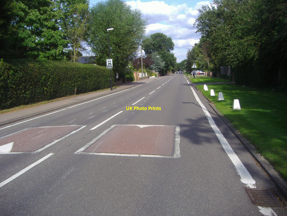 Photo 6"x4" Camlet Way, Hadley Wood Barnet c2008