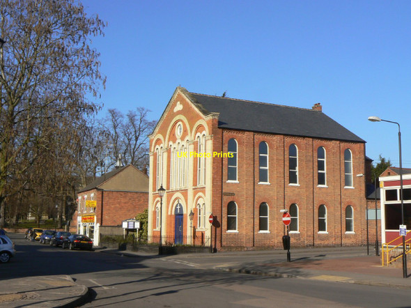 Photo 6"x4" Ruddington Methodist Church Manor Park\/SK5733 c2010