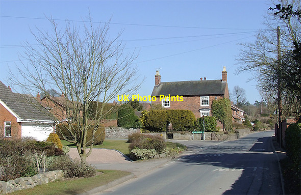 Photo 6"x4" Ebstree Road, Seisdon, Staffordshire Seisdon c2010
