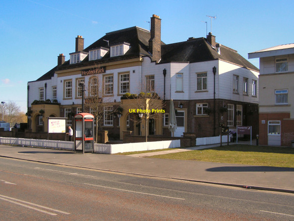 Photo 6"x4" Heaton Park Hotel Prestwich c2010