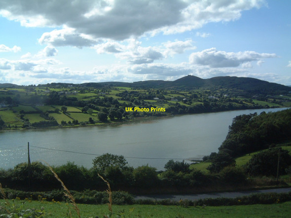 Photo 6"x4" Camlough Lake Camlough c2003