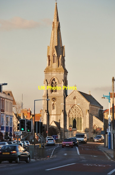 Photo 6"x4" Weymouth: St John's Church Weymouth\/SY6779 c2010