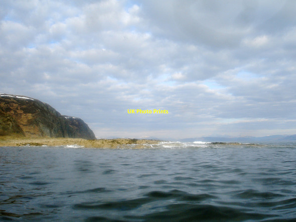 Photo 6"x4" Rubha Aoineadh Mh\u00c3\u00a9inis Aoineadh Mh\u00e8inis c2010