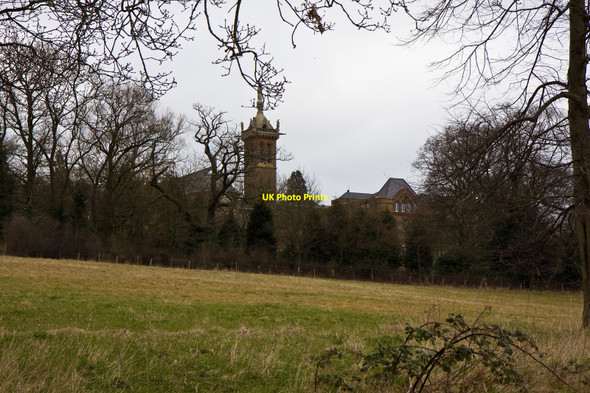 Photo 6"x4" St. Joseph's College Edgware c2010