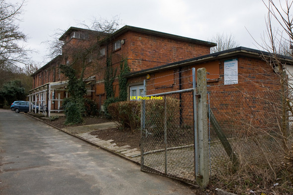 Photo 6"x4" Barnet Local Studies and Archive Centre Mill Hill\/TQ2292 c2010