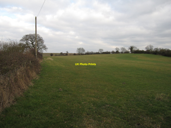 Photo 6"x4" Looking up towards Sutton Sutton\/TL4479 c2010