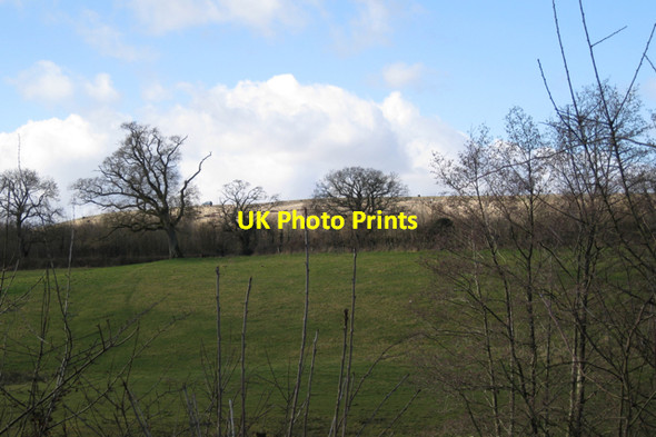 Photo 6"x4" Heathfield landfill restoration in the sun Gappah c2010