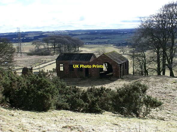 Photo 6"x4" Tomfyne Colliery Banton\/NS7579 c2010