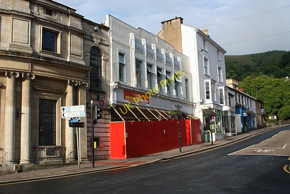Photo 6"x4" Woolworths to Iceland conversion, Church Street Great Malvern c2009