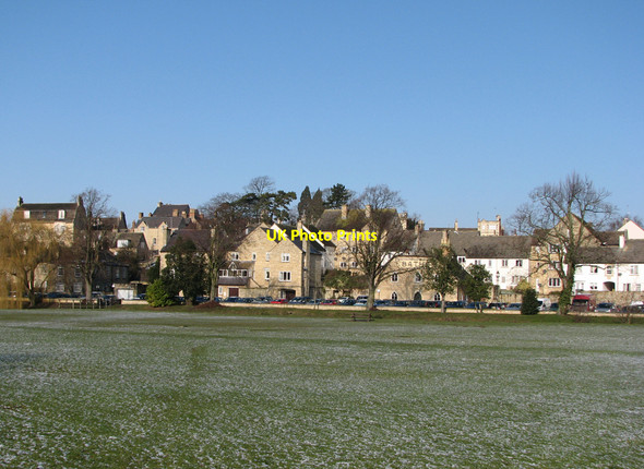 Photo 6"x4" Stamford: Town Meadows Stamford\/TF0207 c2010
