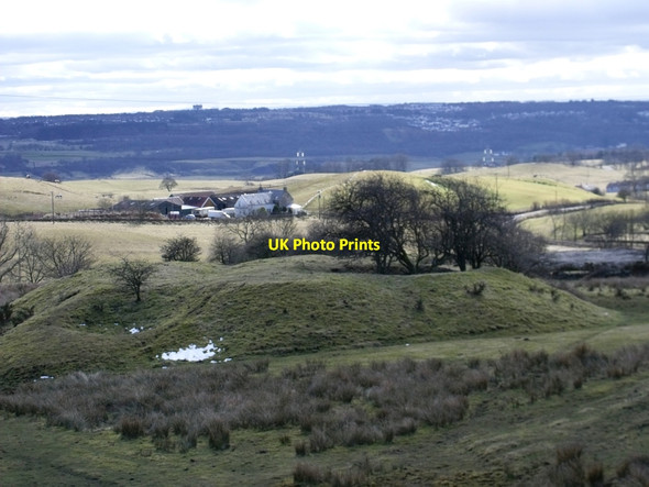 Photo 6"x4" One of the Seven Sisters Banton\/NS7579 c2010