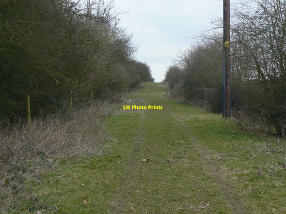 Photo 6"x4" Green Lane Measham c2010