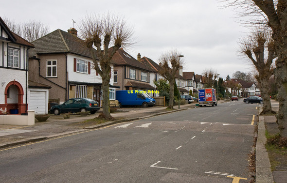 Photo 6"x4" Mill Way Edgware c2010