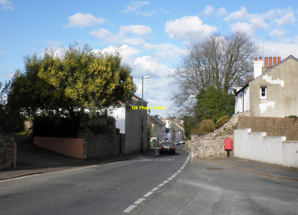 Photo 6"x4" Milton Street, Higher Brixham Brixham c2010