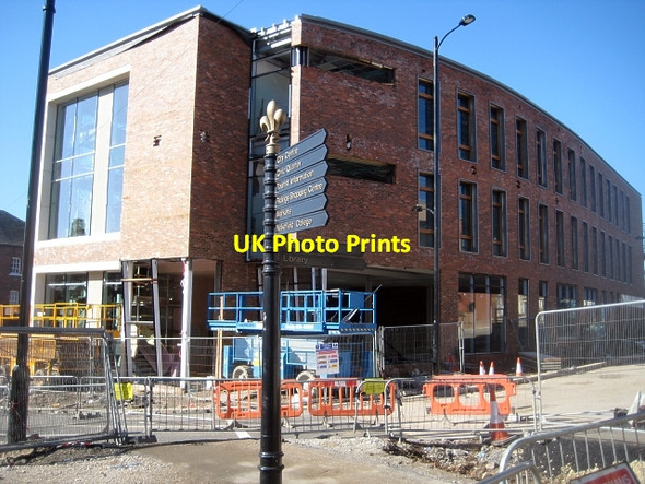 Photo 6"x4" Merchant Gate development (7) Wakefield\/SE3320 c2010