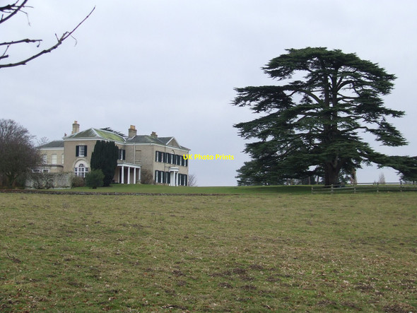 Photo 6"x4" Marlesford Hall Marlesford c2010