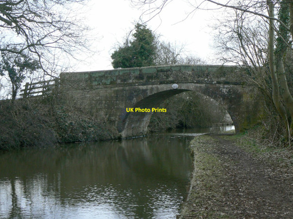 Photo 6"x4" Bridge 60, Snarestone Snarestone c2010