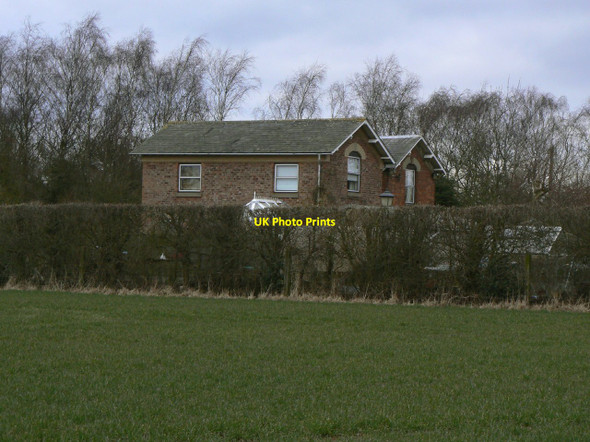 Photo 6"x4" Snarestone Station Snarestone c2010