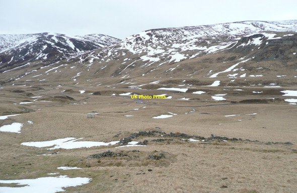 Photo 6"x4" Cro na h-Airighe Easter Binzean c2010