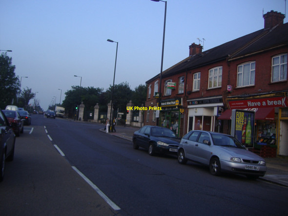 Photo 6"x4" Popes Lane, Ealing Ealing c2008