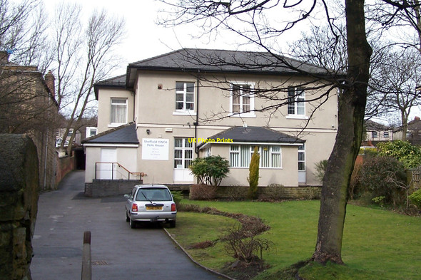Photo 6"x4" Sheffield YWCA Piele House, Pitsmoor Road, Pitsmoor, Sheffield Sheffield\/SK3587 c2010