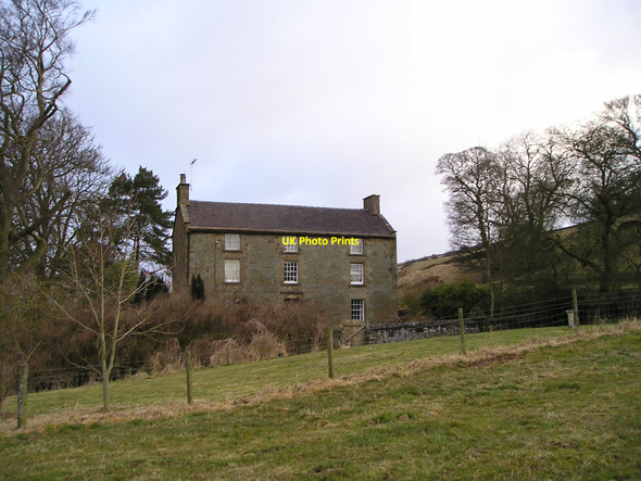 Photo 6"x4" Over Boothlow Longnor\/SK0864 c2010