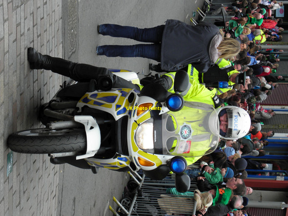 Photo 6"x4" St Patrick's Day, Omagh 2010 (09) Omagh c2010