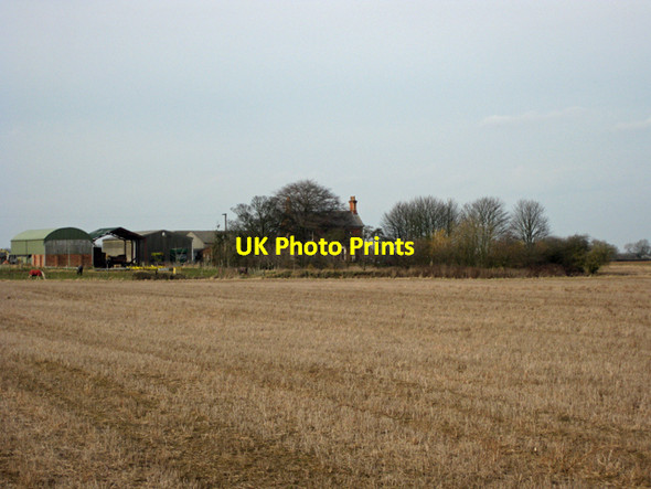 Photo 6"x4" College Farm, Goxhill South End\/TA1120 c2010