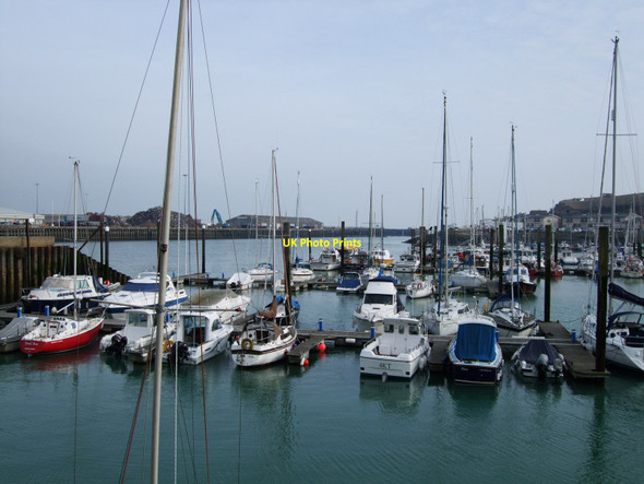 Photo 6"x4" Newhaven Marina Newhaven\/TQ4401 c2010